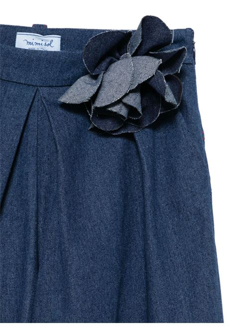 Pantalone Mi Mi Sol MIMISOL | PANTALONI E JEANS | MFPA156 TS0968DKB